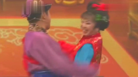 东北二人转《马前泼水》付莲英 精彩演绎