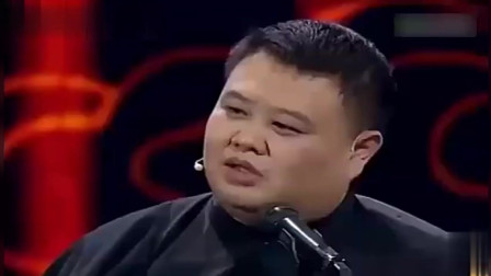 《脑子不好》岳云鹏 孙越相声 看着也太搞笑