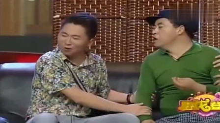 二人转《严重差事》魏三装病媳妇一句话说露