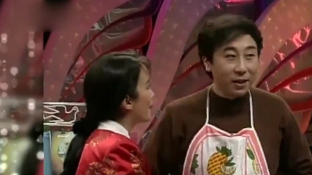《心愿》冯巩经典春晚小品 太有意思了
