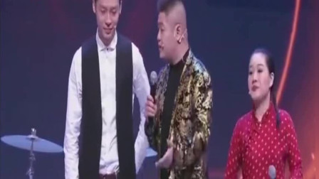 《如此合作》王龙 徐英子爆笑小品 逗得全场狂笑不止下载