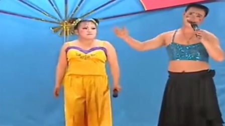 东北二人转《野花不要摘》