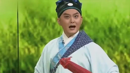 黄梅戏《天仙配》的片段 表演细腻传神