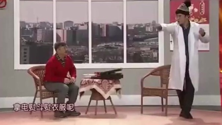 《男保姆》喜剧老兵 孙涛爆笑小品 从头笑到