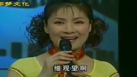 正宗东北二人转《情人迷》名角闫淑萍演唱听