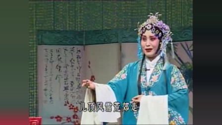 豫剧《鞭打芦花》范静 一阵阴风入窗帘