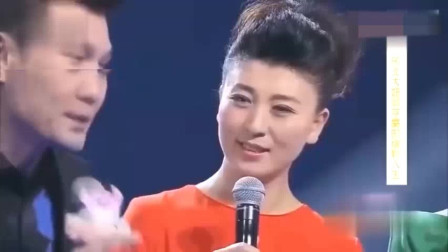 二人转《马前泼水》闫学晶骂的李彬抬不起头