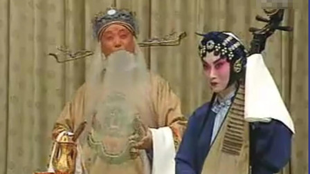 京剧《秦香莲》中集  张君秋 裘盛戎 马连良