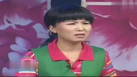 二人转《鸡飞蛋打》郭旺和周晶表演的真精彩