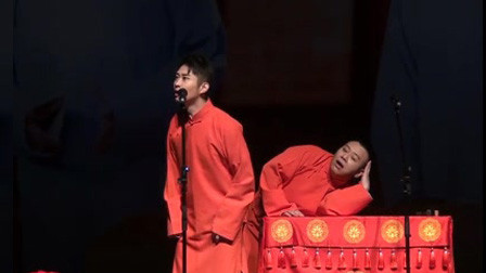 《还珠格格》金霏 陈曦爆笑相声 能把眼泪笑