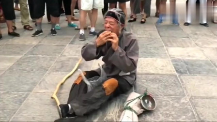 民间小调《老来难》唱段 听的好心酸