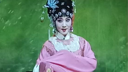 黄梅戏《女附马》片段 孙娟表演  忽听李郎