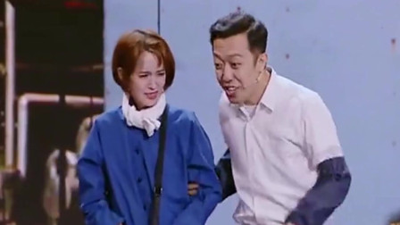 《上车走啦》李菁搞笑小品 看一次笑一次