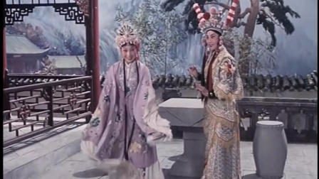 经典晋剧电影《三关点帅》