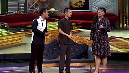 《不靠谱的婚介》郭阳 郭亮搞笑小品 美女笑
