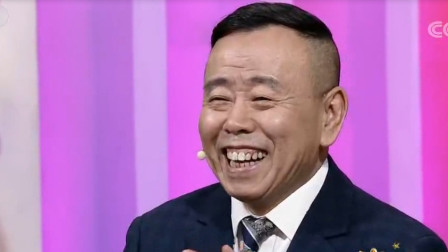 《音乐梦》李丁搞笑相声 潘长江笑歪了嘴