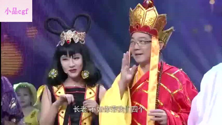 《女儿国》大兵爆笑小品 笑趴全场观众