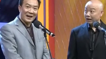 相声《劝架》戴志诚 计一彪精彩演绎 看着真有意思