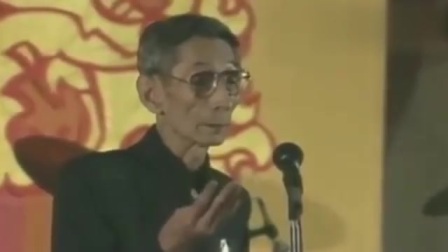 《马虎人》相声大师马三立单口相声 包袱让