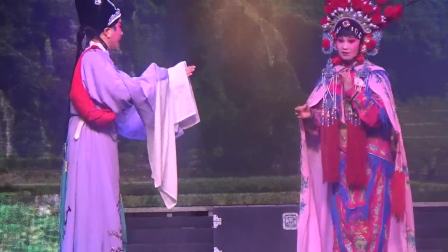 婺剧《刑部堂斩子》缙云县佳盛婺剧团