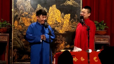 相声《六口人》下 国洪涛 郭广庆  成都 哈哈曲艺社下载