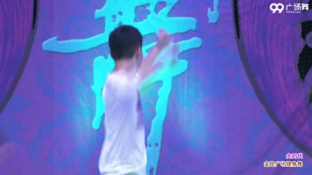 杨艺廊坊星月广场舞《大时代》