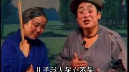 淮剧《二百五发财》3