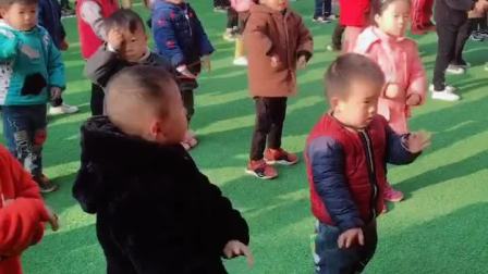 幼儿舞蹈《社会摇》