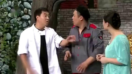《拾金不昧》张小伟 宋晓峰爆笑小品 现实又