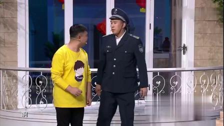 《一箱螃蟹》于洋小品 笑点从头到尾
