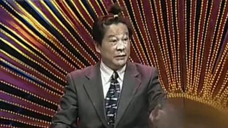 《傻小子念书》奇志 大兵相声双簧 观众乐的