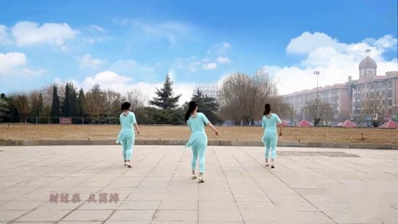 云裳广场舞《卟啉卟啉》
