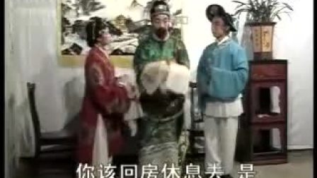 赣南采茶戏《二度梅之江魁抢亲》