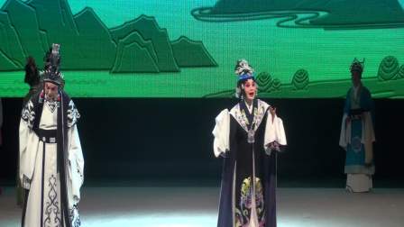 湘剧《望母台》2
