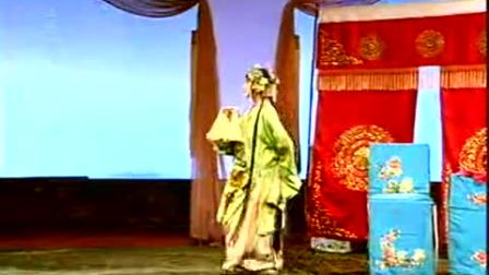 楚剧 《荞麦馍赶寿》