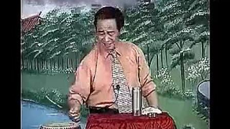安徽大鼓书《罗通扫北》3张志云