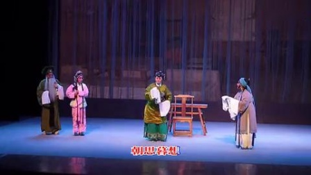 淮剧《探寒窑》于梅英 吴红宝等演唱