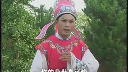 黄梅戏《岳母想女婿》
