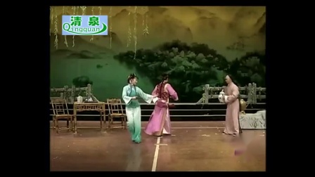 黄梅戏《雾里青传奇》