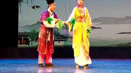 这对二人转演员唱的《杨八姐春游》真好听