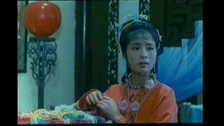 黄梅戏《血泪恩仇录》