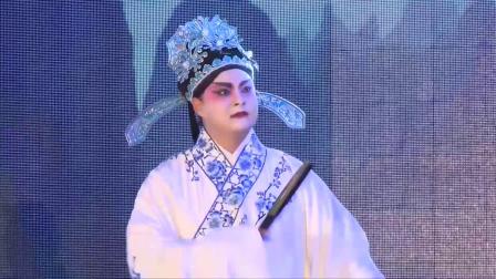 胡松山 豫剧《必正与妙常》秋江河下水悠悠