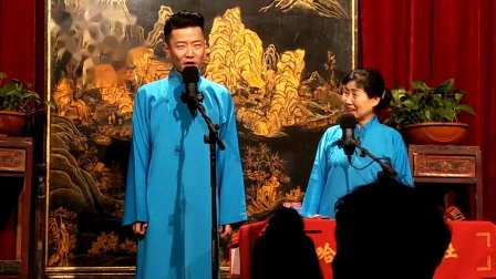 《绘声绘影》 张笑 张华 相声  成都 哈哈曲艺社下载