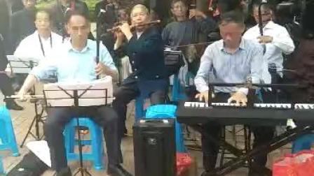 赣南采茶戏《捡菌子》选段 女声独唱