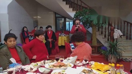 姚剧《三月桃花红沉沉新缪路村》唐秀娟