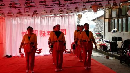 常德丝弦《桃源妹子回了家》