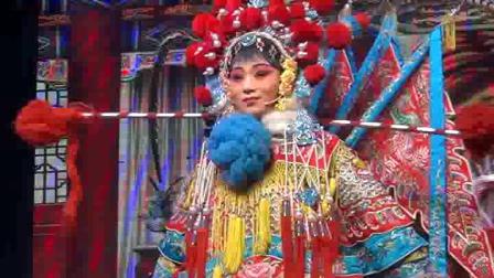 婺剧《辕门斩子》永康一团