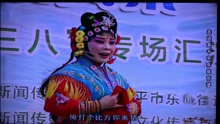 上党梆子《皮秀英打虎》选段 范改渔 邢卫贤