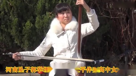 河南坠子书《郭举埋儿》王爱萍演唱