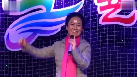 上党鼓书《长子说书人》刘引红演唱